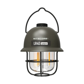 Nitecore LR40 laetav matkalatern ja akupank.