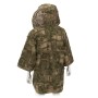 Invader Gear Ghillie Base Plain varjeülikonna tagavaade Everglade kamuflaažis koos võrguga neemega.
