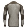Мужская футболка Aclima WoolNet Original Crewneck шерстяная сетка