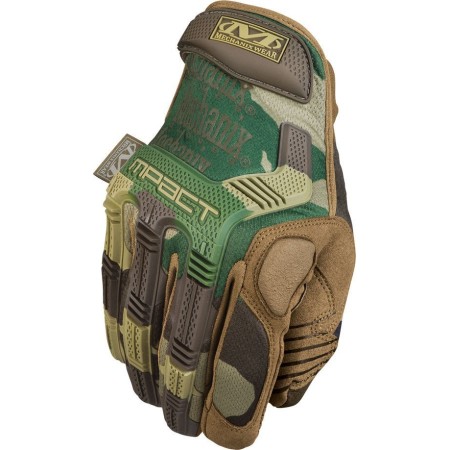 Mechanix M-Pact перчатки