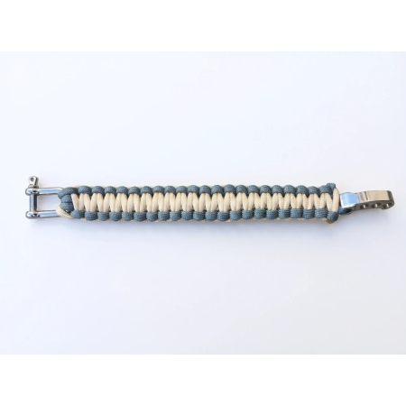 101Inc Paracordi käevõru, 9in (22,8 cm)