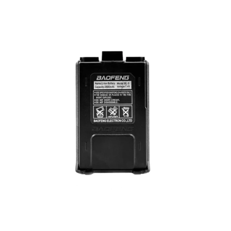 Baofeng UV-5R Li-Ion aku 2800mAh USB-C