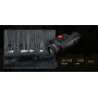 High-contrast thermal imaging sample showcasing detail resolution and target detection quality.