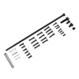 Novritsch SSX10 Spring & Screw Set