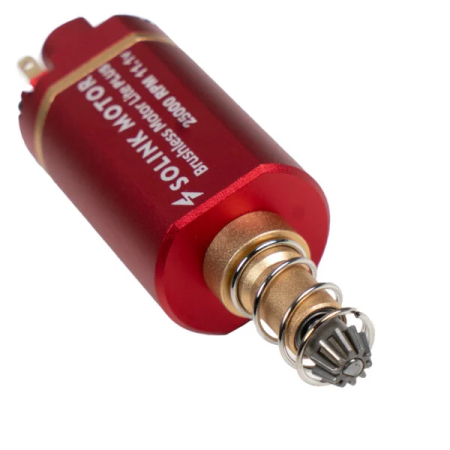 Бесщеточный мотор (Brushless Motor) длинный – 25k RPM