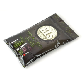BLS 0,20g rohelised tracer airsoft kuulid 1kg kott