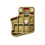CTM Tac Speed Draw Holster for Action Army AAP-01 / AAP-01C sizes