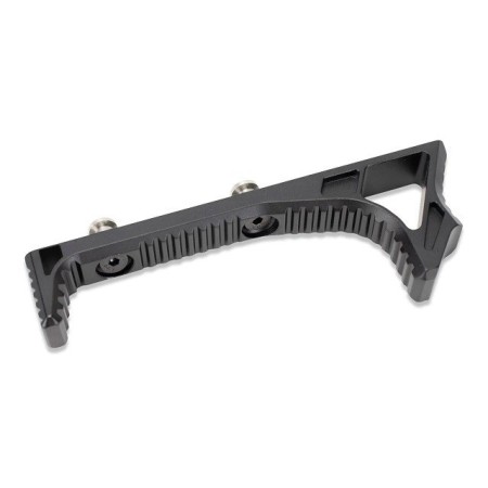 CNC Aluminium Angled Foregrip for M-LOK Rail