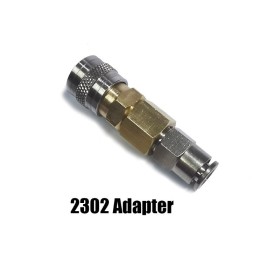 HPA kiirliitmik US Foster 2302 QD adapter 6mm voolikule