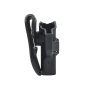 Amomax Tactical Polymer Holster for Makarov PM black right hand