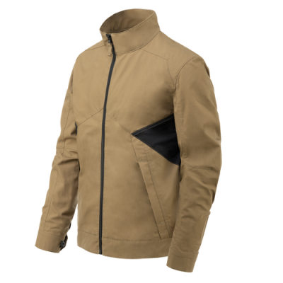 Helikon Greyman jacket, Coyote / Black A
