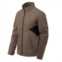 Helikon Greyman jacket, Earth Brown / Black A