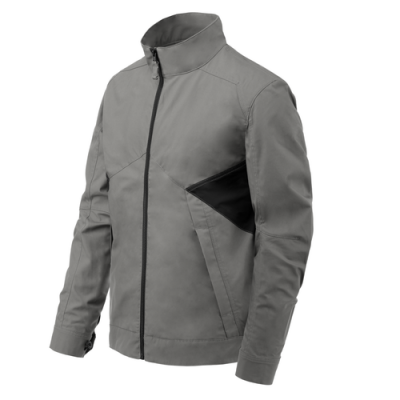 Helikon Greyman jacket, Cloud Grey / Black A