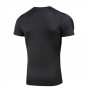 M-Tac T-Shirt Athletic Tactical Gen.II, black 1