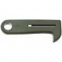 French army parachutist knife, green 1