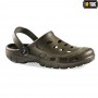 M-Tac rubber clogs, military green 1
