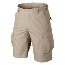 Helikon BDU Shorts - Хлопок Ripstop - Khaki