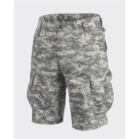 Helikon CPU Shorts - Поли хлопок Ripstop - UCP