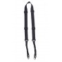 Mil-tec two point bungee sling, black