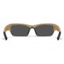 Wiley X WX Valor 2.5 eyewear, tan frame, Grey/Clear/Light Rust lenses 2