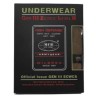 US Undershirt, Level II, GEN III, black