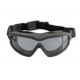 Pyramex V2G-Plus Anti-fog goggle, grey lens 1