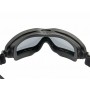 Pyramex V2G-Plus Anti-fog goggle, grey lens 2
