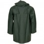 Belgian Rain jacket, olive green 1
