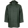 Belgian Rain jacket, olive green