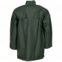 Belgian Rain jacket, olive green 2