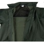 Belgian Rain jacket, olive green 4