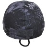 Operations Cap, with velcro, snake black