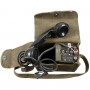 US kasutatud välitelefon EE-8, riidest kotiga 3