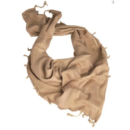 Shemagh (Scarf), coyote tan