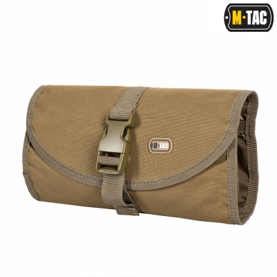 M-Tac Toiletry bag for travel, coyote