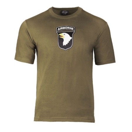 Футболка - 101-st Airborne