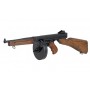 King Arms 450rnd Trummelsalv Thompson M1928/M1A1-le 4