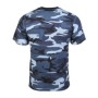  Sky blue camo