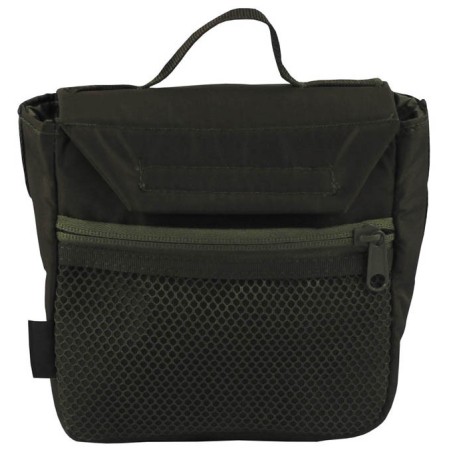 Utility Pouch, "Mission II", velcro system
