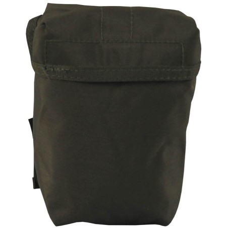 Utility Pouch, "Mission IV", velcro system