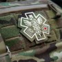 M-Tac Textile patch, Paramedic, Multicam 1