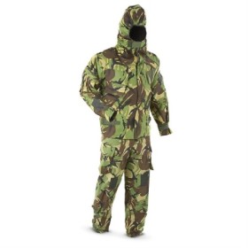 Британский костюм NBC (куртка / брюки) DPM camo