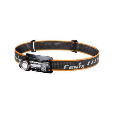 Аккумуляторный налобный фонарь Fenix HM50R V2.0, черный