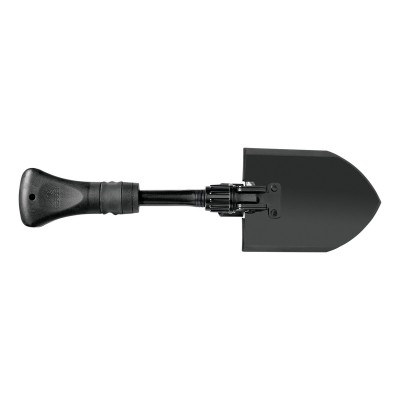 Gerber GORGE folding shovel, black