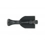 Gerber GORGE folding shovel, black 1