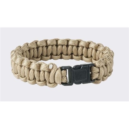 Браслет выживания Helikon Paracord 550