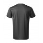 Malfini Change (GRS) T-shirt, melange black 1