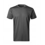 Malfini Change (GRS) T-shirt, melange black 3