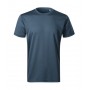 Malfini Change (GRS) T-shirt, dark denim melange 3