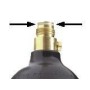  Опорные кольца для воды HP и CO2 (3 шт.)